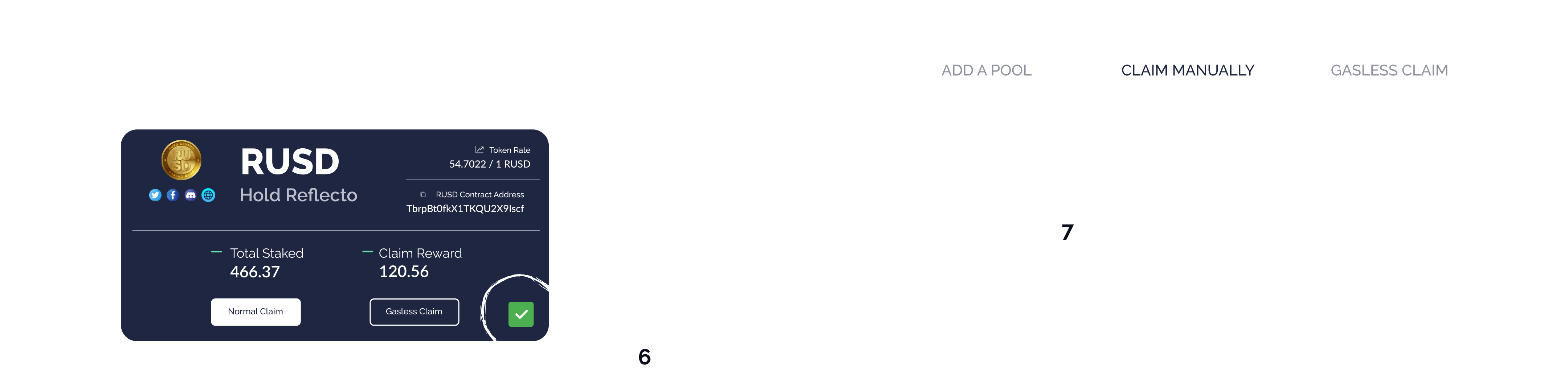 additional rewards